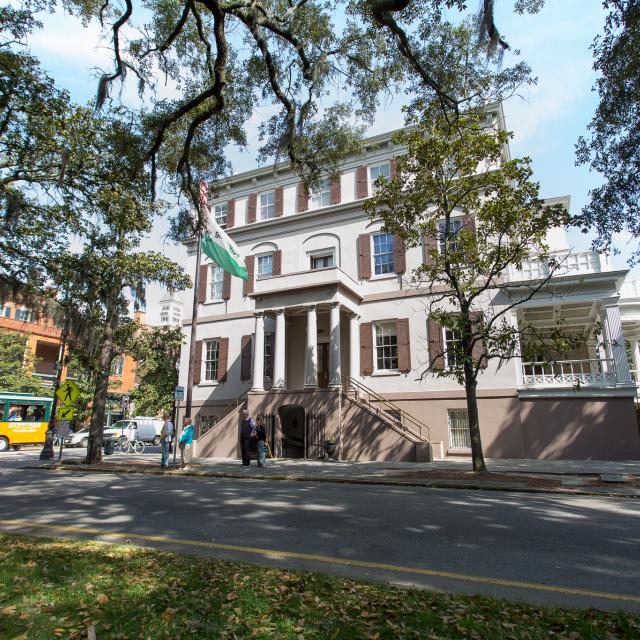 Juliette Gordon Low Birthplace