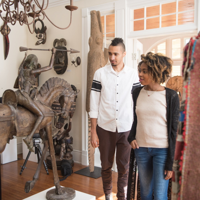 african art museum
