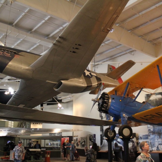 Mighty Eighth Air Craft