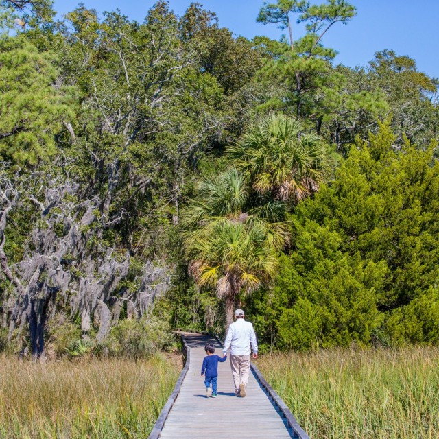 Oatland Island Wildlife Center