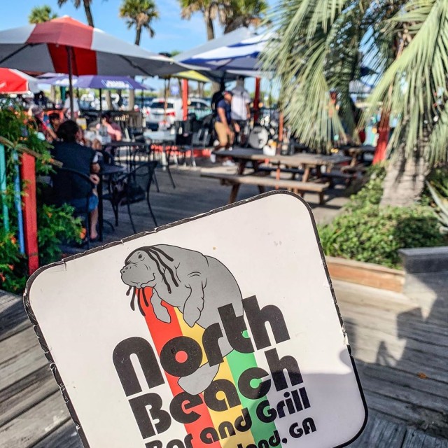 north beach grill tybee island