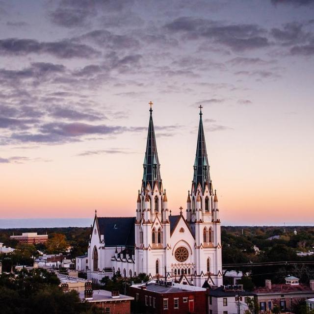 st john cathedral basilica ugc