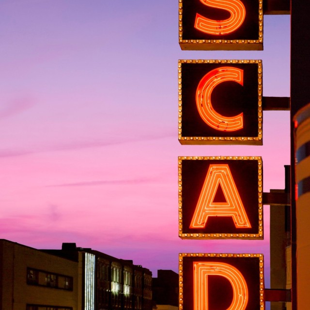 SCAD Trustees Theatre