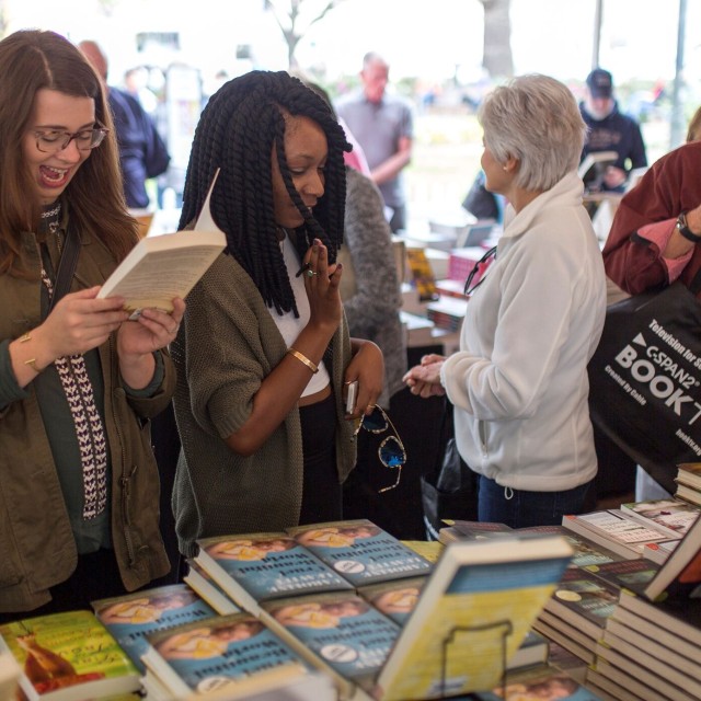 Savannah Book Festival