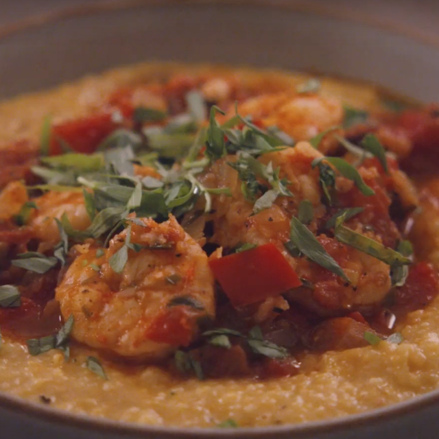 Shrimp & Grits