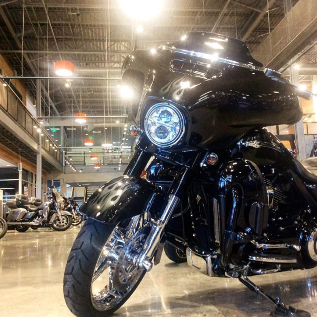 Get Your Motor Runnin' at Savannah HarleyDavidson Visit Savannah