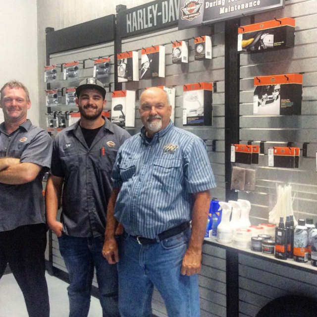 Get Your Motor Runnin' at Savannah HarleyDavidson Visit Savannah