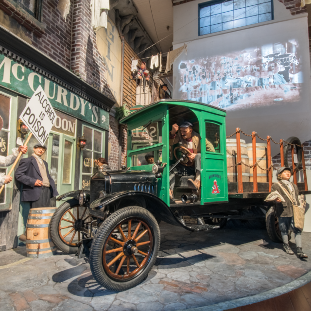 American Prohibition Museum