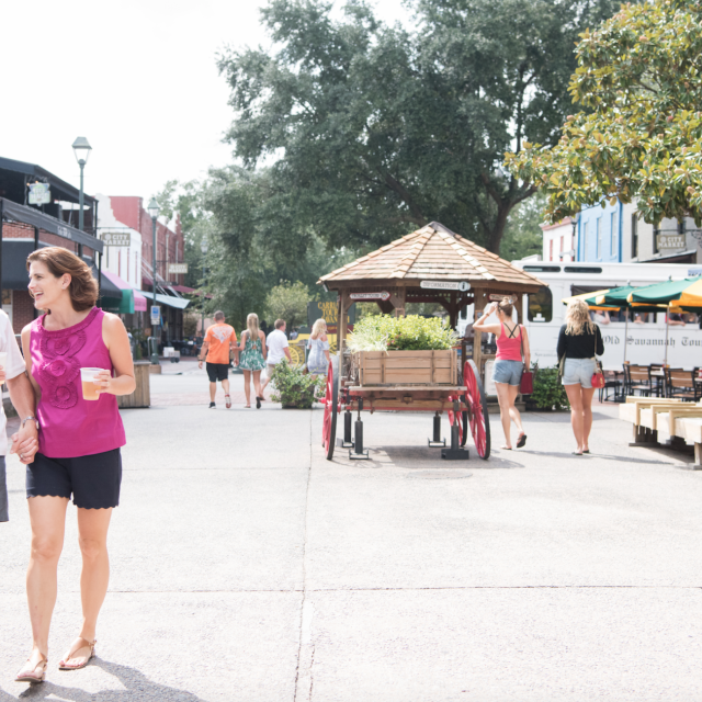 Savannah City Market