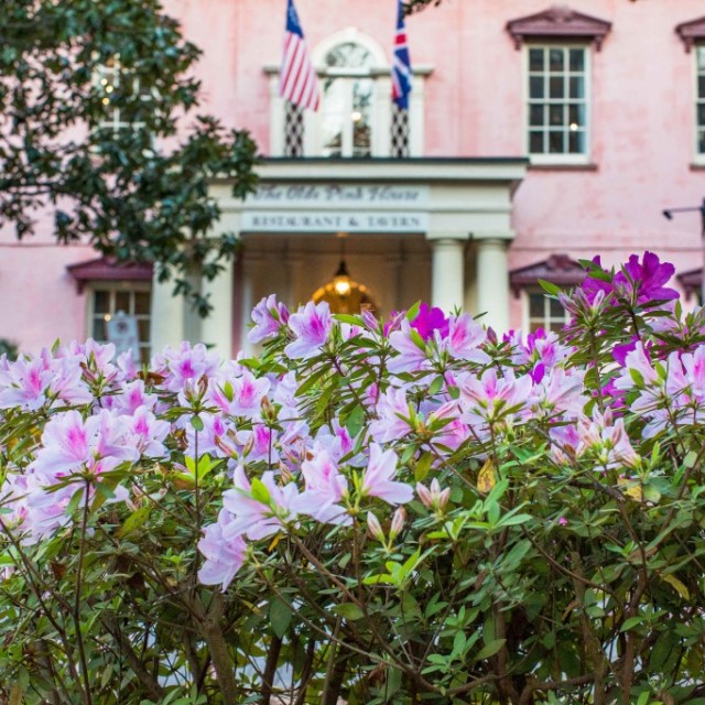 The Olde Pink House