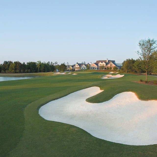 Savannah Quarters Clubhouse