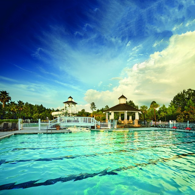 Savannah Quarters Pool