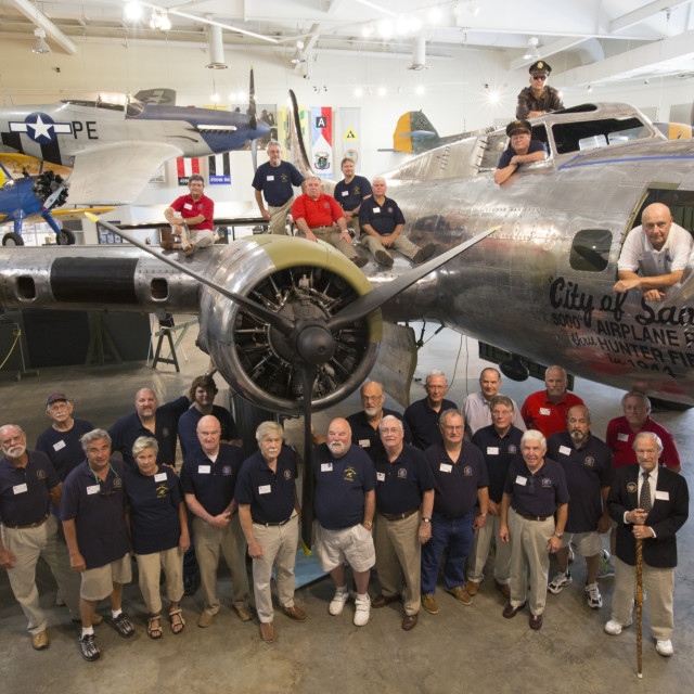 National Museum of the Mighty Eighth Air Force