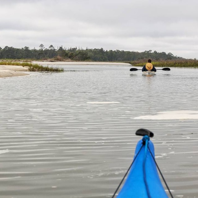 little tybee island kayaks