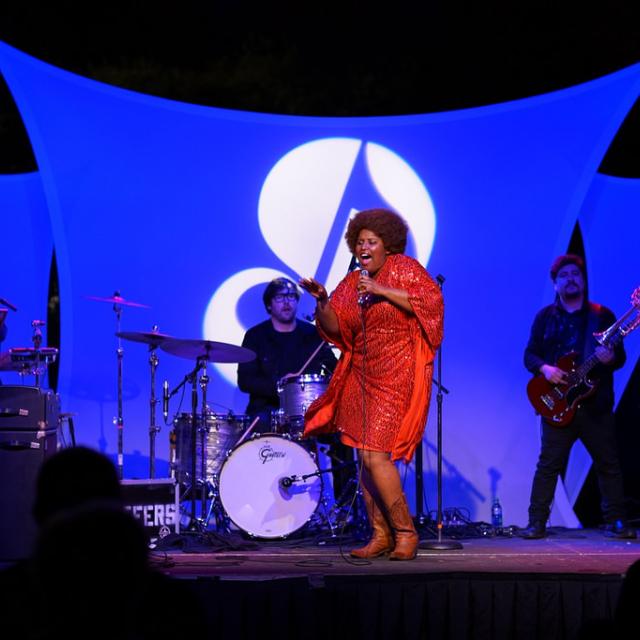 The Suffers at the Savannah Music Festival