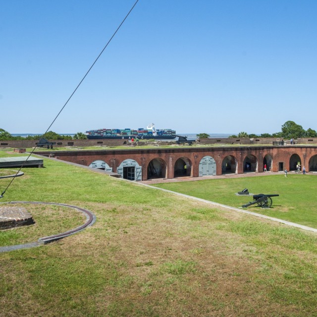 Fort Pulaski