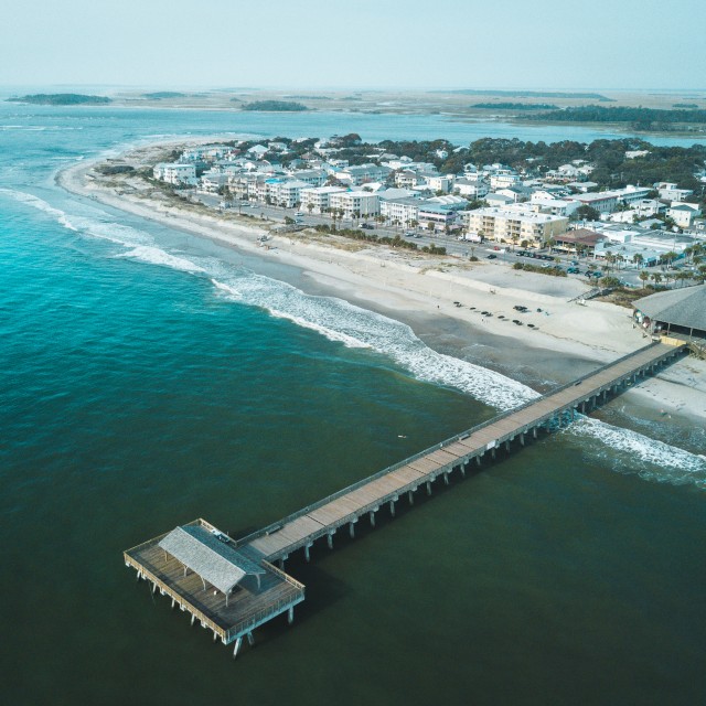 tybee island pier