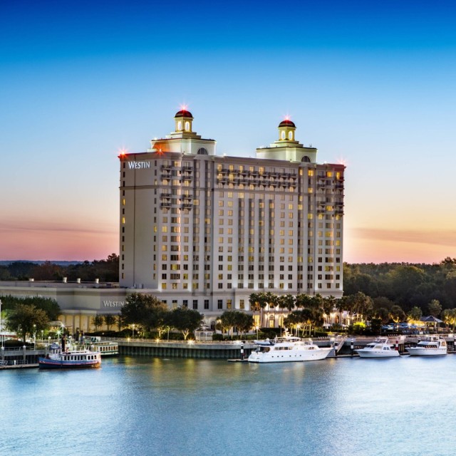 Westin Savannah Harbor Golf Resort & Spa