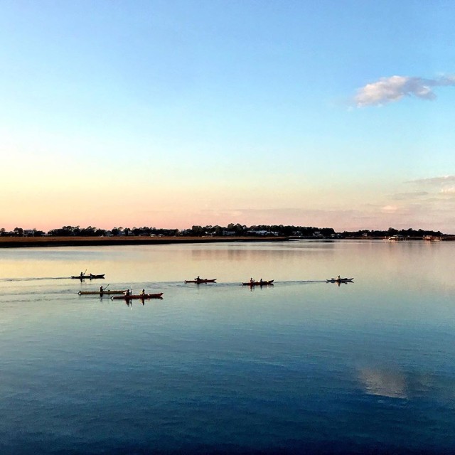 back river kayaks tybee island