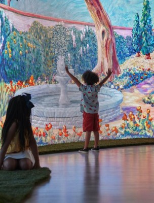 Jepson Center Telfair Childrens Art Museum