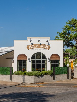 Ardsley Station Restaurant