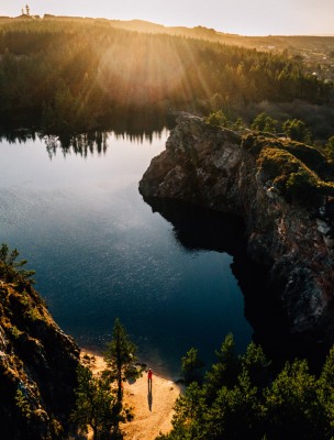 Wexford Ireland - Forth Mountain-3