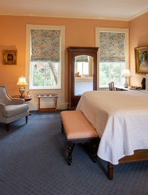 J. Stephens Room - Eliza Thompson House