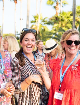ginger, jennifer, dee ann at meeting planner fam at westin