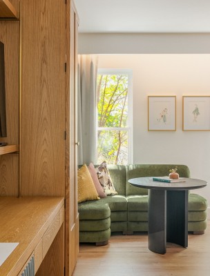 Hotel Bardo, Double Queen Suite - Poolside