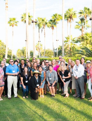 reception at the westin resort