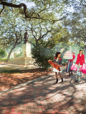 Shopping_VisitSavannah_campagin ad