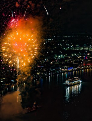 Savannahs Waterfront - Independence Day