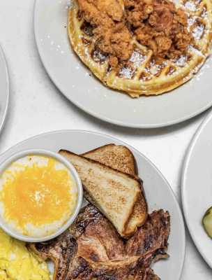 photo courtesy of Quinn's Breakfast and Lunch