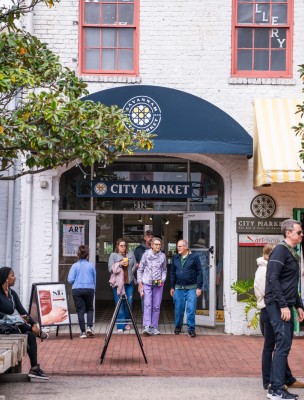 City Market