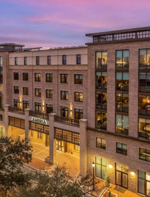 Cambria Hotel Savannah