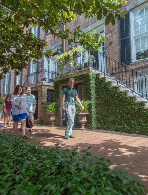 Architectural Tours of Savannah