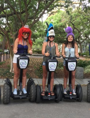 Adventure Tours in Motion