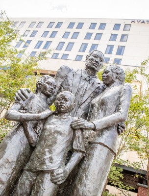 African American Monument