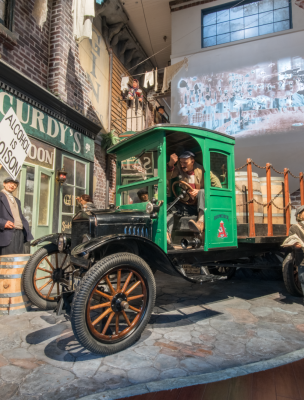 American Prohibition Museum
