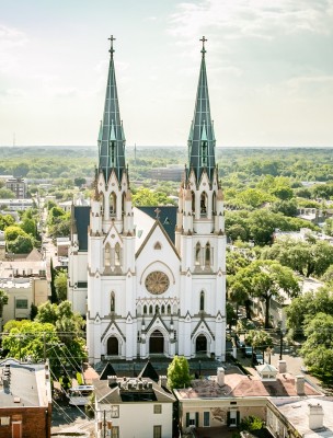 Cathedral Basilica of St. John the Baptist