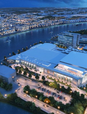 Savannah Convention Center Expansion