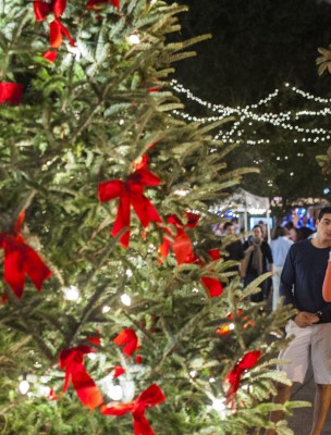 Holidays in City Market