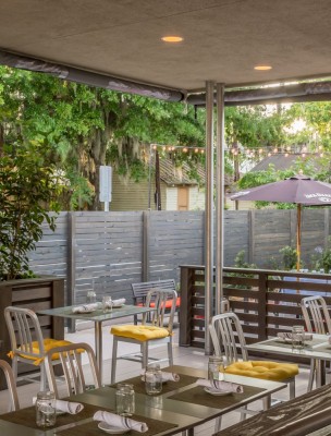 Cotton & Rye Patio
