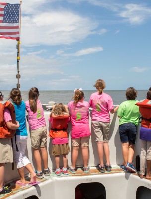 Captain Mike's Dolphin Tour Tybee Island