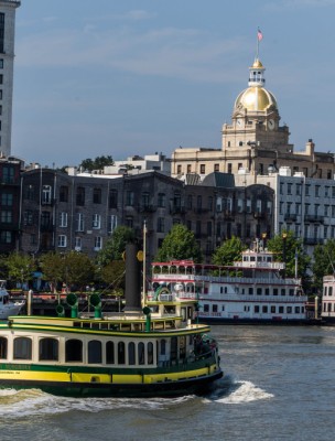 Savannah Belles Ferry