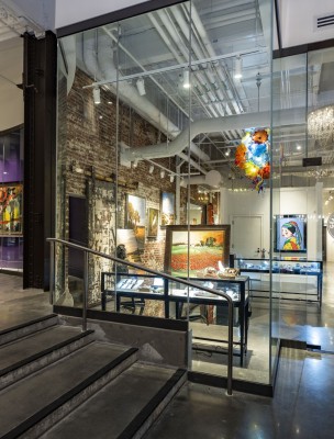 grand bohemian gallery plant riverside shopping