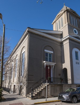 First African Baptist Church