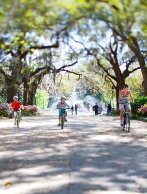 Forsyth Park Bicycles
