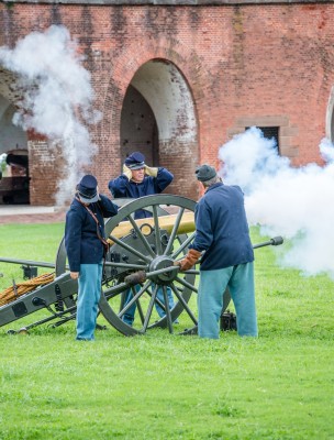 fort pulaski national monument tybee island