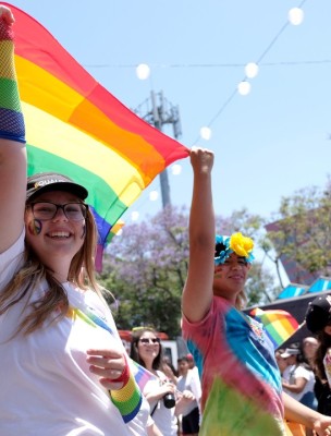 lgbt pride festival